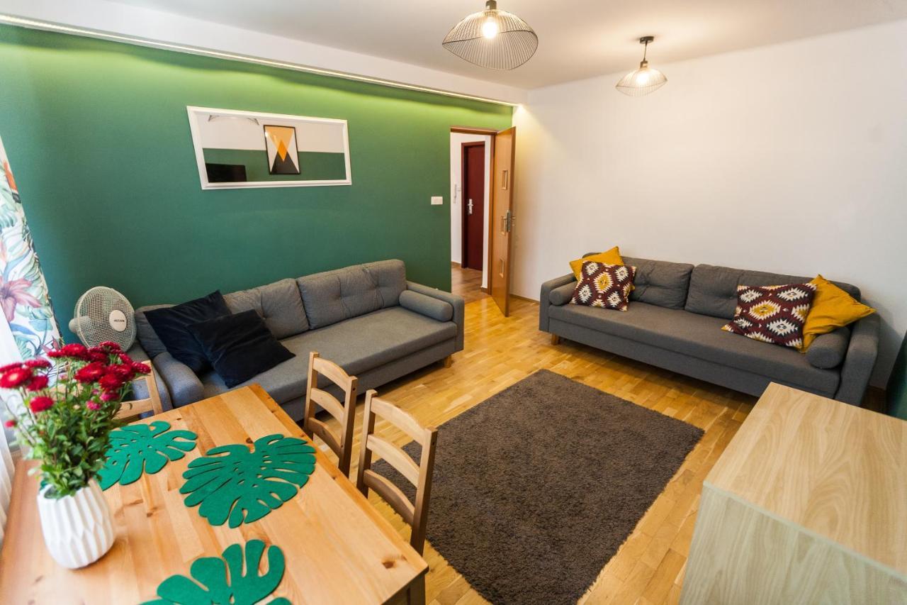 Vintage Tomasza 25 Apartments Cracovie Extérieur photo