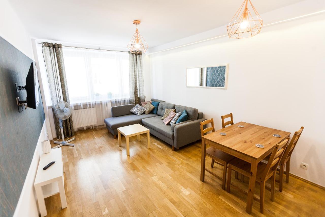 Vintage Tomasza 25 Apartments Cracovie Extérieur photo