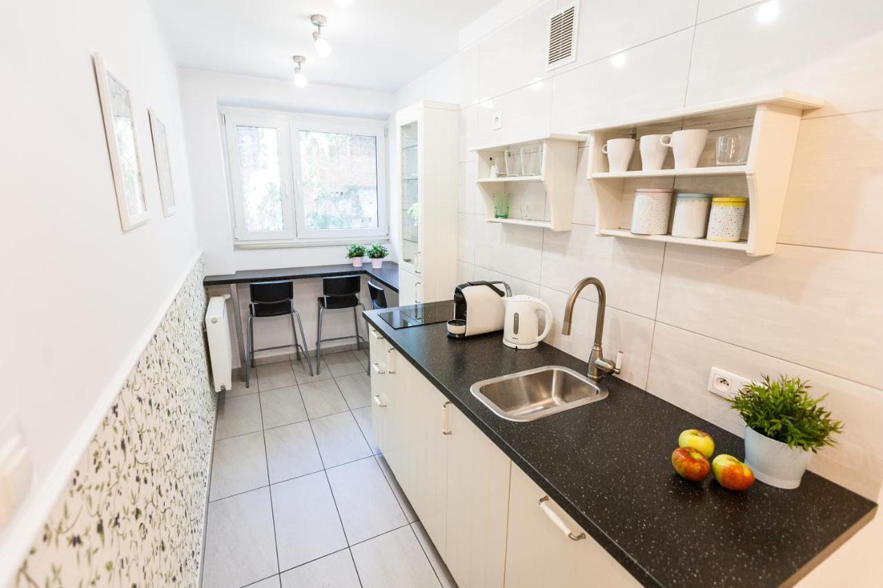 Vintage Tomasza 25 Apartments Cracovie Extérieur photo